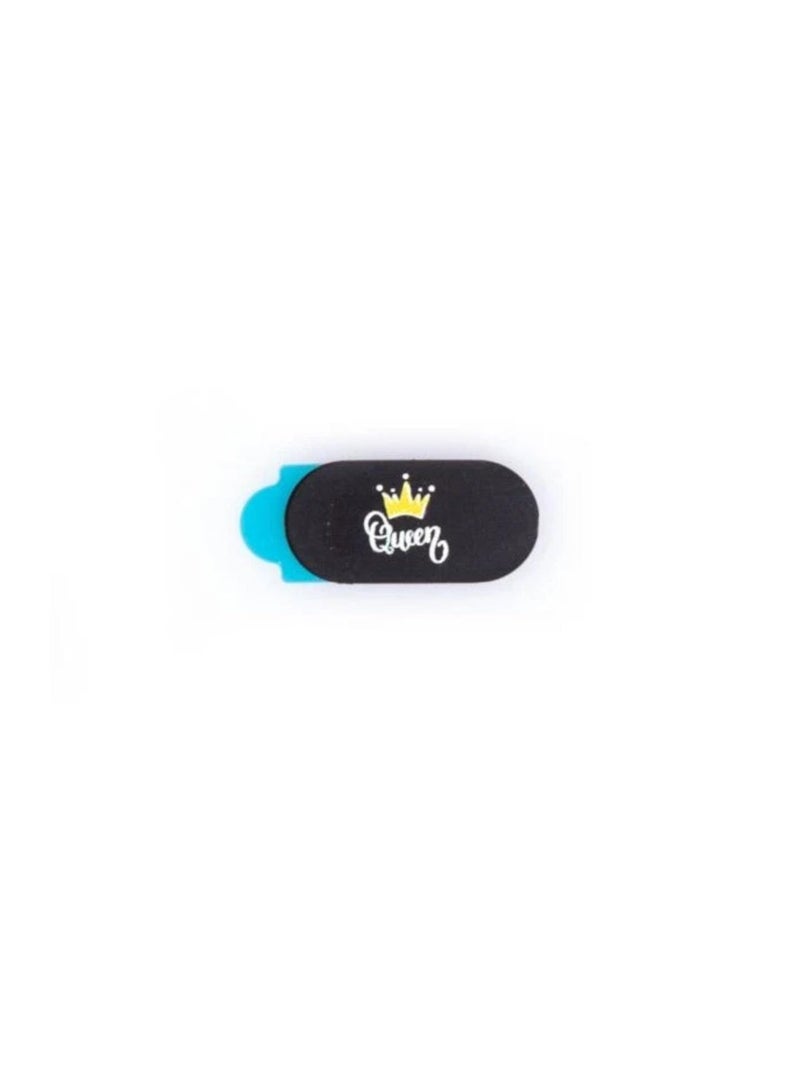 Funsy Laptop & Tablet Camera Cover | Queen | Mini - Image 1